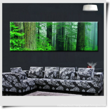 Modern Forest Landscape for Home Decor